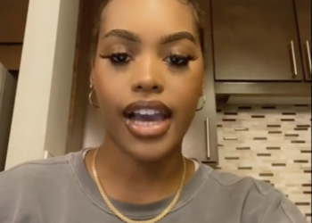 Maya Echols TikTok TikToker pools history video