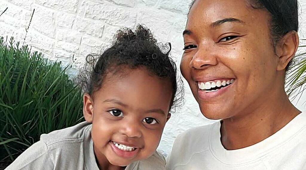 Gabrielle Union Ignore People S Comments About Daughter S Hair Sister2sister