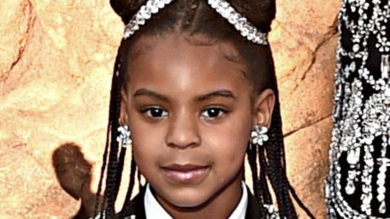 Blue Ivy Becomes One of the Youngest Grammy Nominees in History