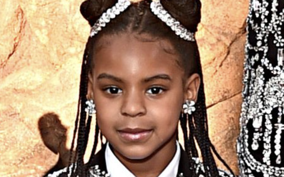 Blue Ivy Becomes the Second-Youngest Winner in Grammy History