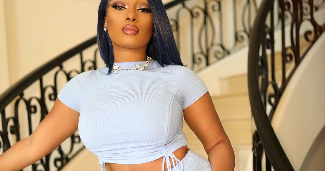 Just Launched Megan Thee Stallion Partners With Fashion Nova Cares To Give Away 1m In Donations Grants And Scholarships