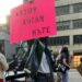 Rihanna, Stop Asian Hate, New York City, rallies