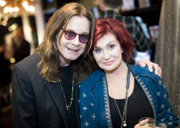 Osbourne, Sharon,Ozzy,departure,The Talk