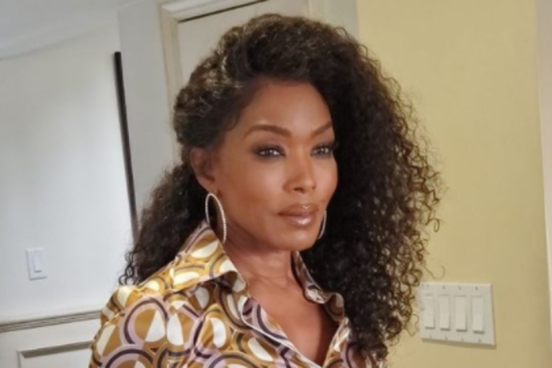 Angela Bassett Is Working To Raise Awareness About Diabetes In The