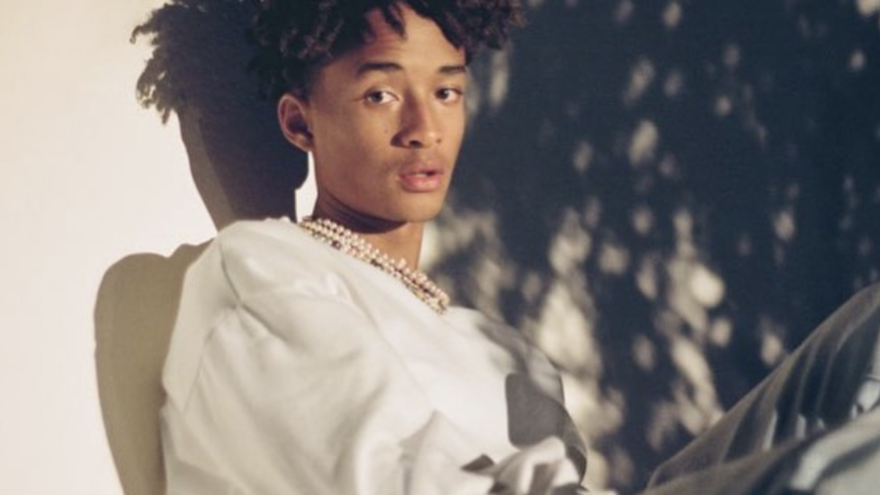 Jaden Smith Spotted Shooting His Shot At Chloe Bailey On Instagram