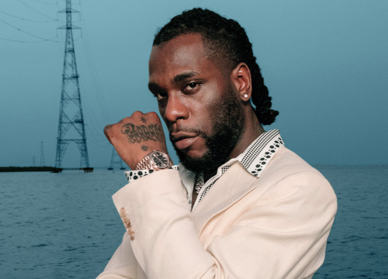 Burna Boy, Artist, Afrobeats, Spotify, 100 Million Streams, African