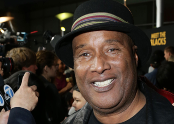 Paul Mooney, Paul Mooney Day, May 19, Honor, Oakland, California