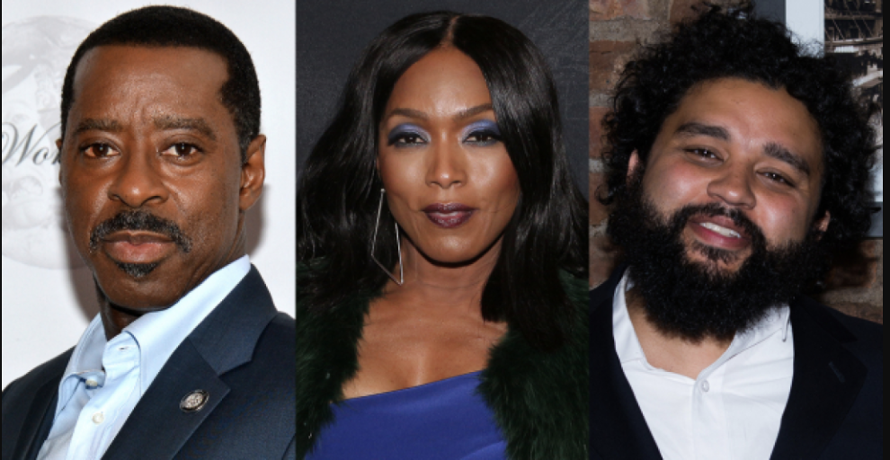 Angela Bassett and Courtney B. Vance Announce New Series On Tulsa ...