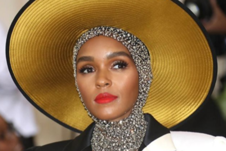 Janelle Monae/Photo Courtesy of Instagram