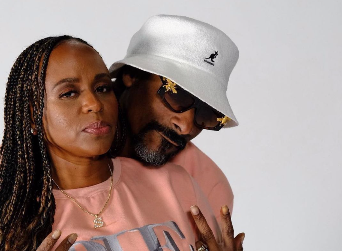 Snoop Dogg and Wife Shante Broadus Celebrate Their 24th Anniversary