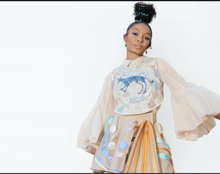 Yara Shahidi Dior’s Latest Global Brand Ambassador