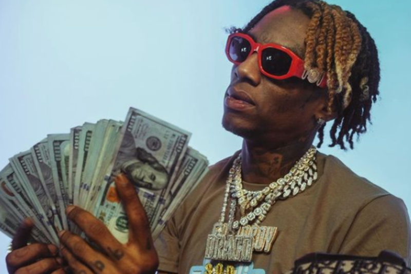 Soulja Boy Dishes Out 'Bankroll' To Young Candy Sellers Following Viral ...