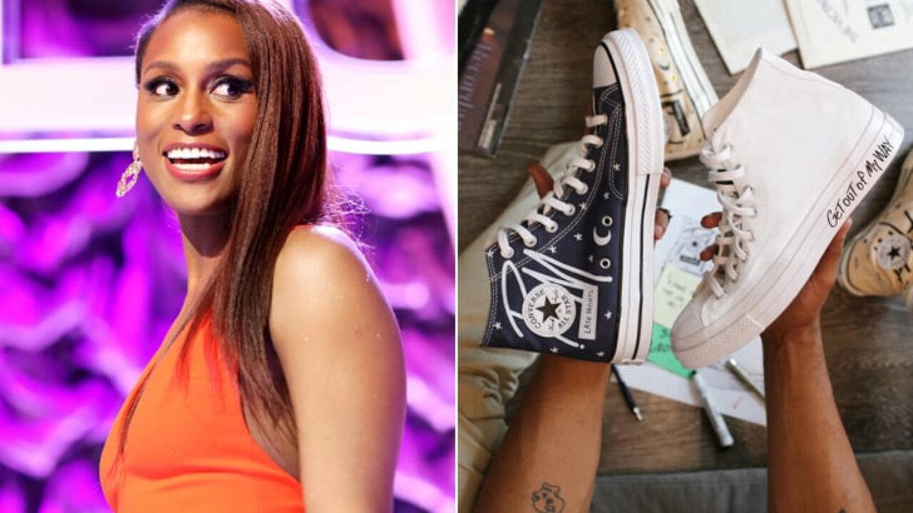 issa rae converse collaboration