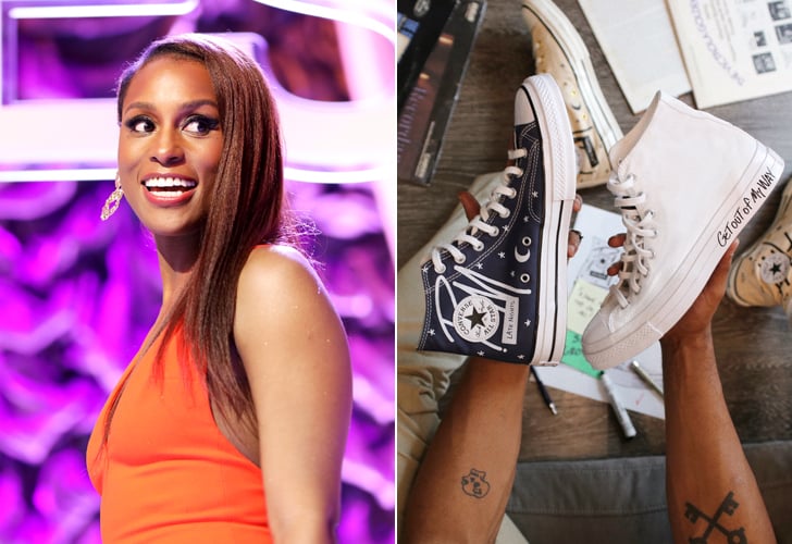 issa rae converse collaboration