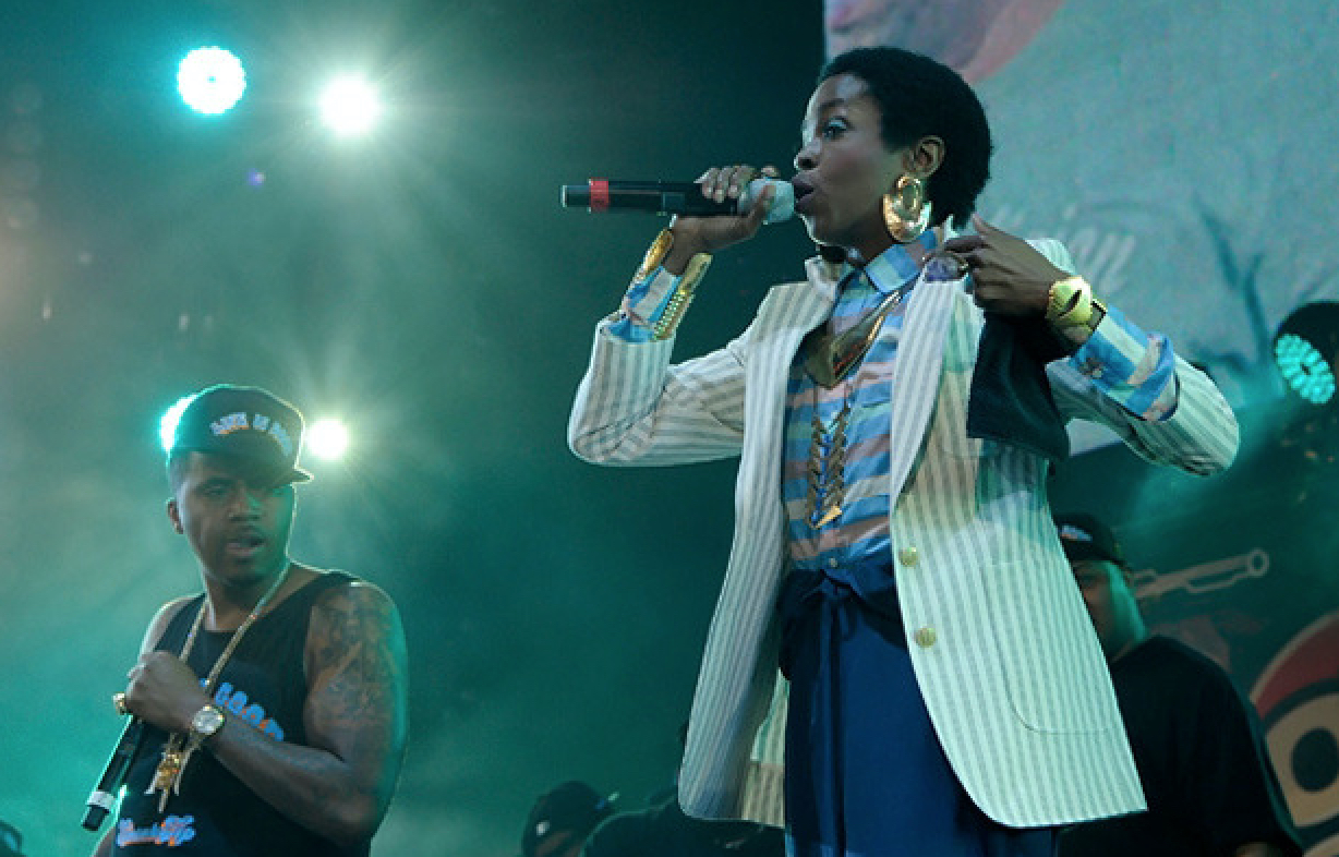 Fans React To Lauryn Hill's Verse In New Song with Nas - Sis2Sis