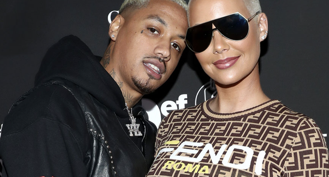 Amber Rose Alexander "AE" Edwards cheated 12 women