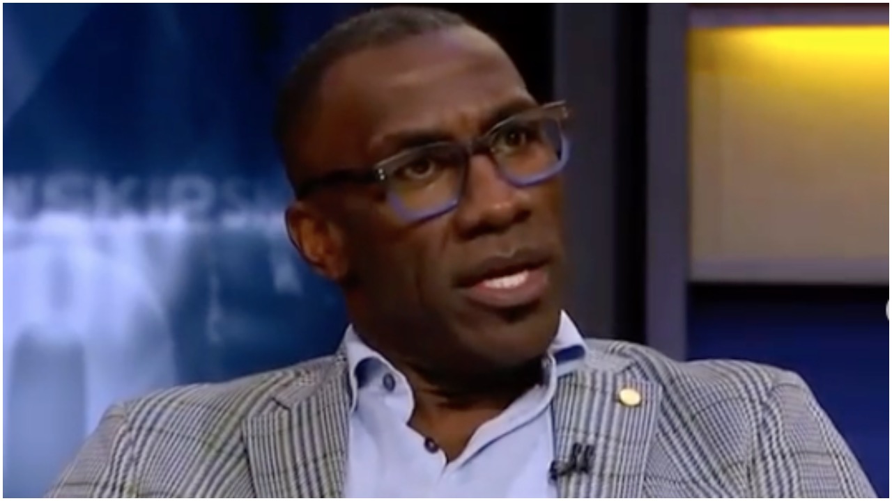 Shannon Sharpe Dragged For Blaming Dr. Dre's Homeless Daughter, Latanya ...