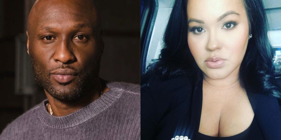 Judge Orders Lamar Odom to Pay Baby Mama Liza Morales Almost $400,000 ...