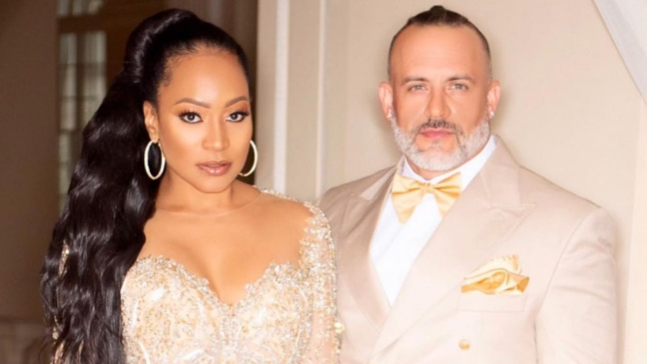 Monyetta Shaw Shares Sneak Peek Of Her Wedding With Heath Carter