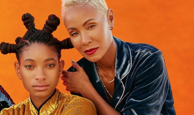 Mother-Daughter Duo Jada Pinkett Smith and Willow Smith Admit to