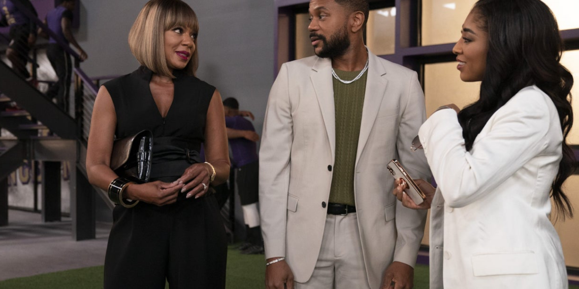 "The Game" Is Returning With New Cast and A New Theme