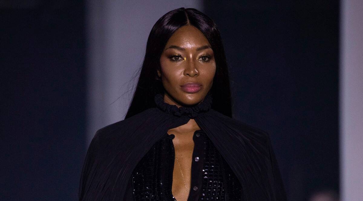 Goat Naomi Campbell Gave What She Was Supposed To Give At Lanvin Show 