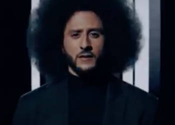 Colin Kaepernick, Football, NFL, Colin in Black & White, Show, Slavery