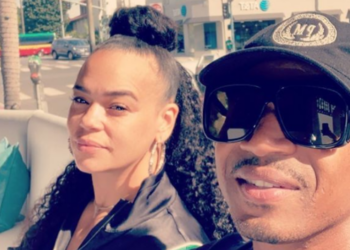 Stevie J, divorce, Evans, Faith Evans, cheating, clip