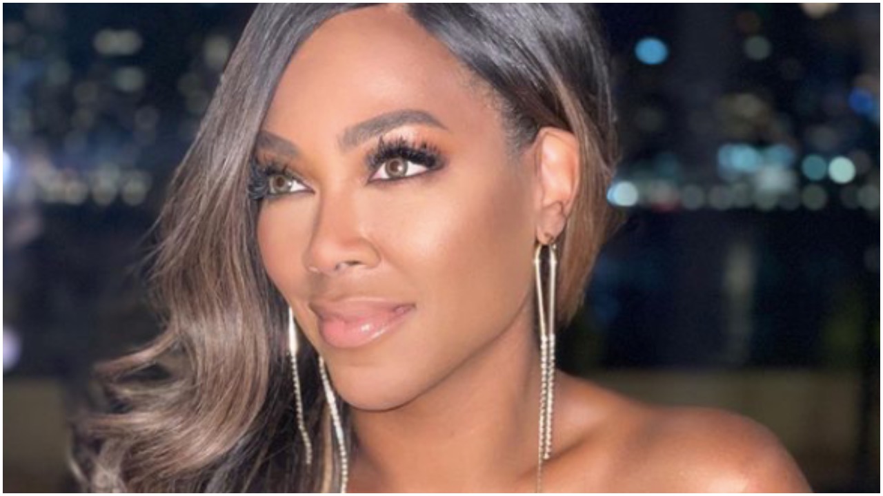 Kenya Moore Responds To Nene Leakes Possible Return To The Rhoa Sis2sis