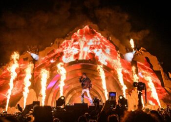 Travis Scott, Rapper, Astroworld Festival, Ezra Blount, Lawsuit, Funeral expenses,