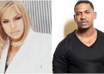 Faith Evans Stevie J