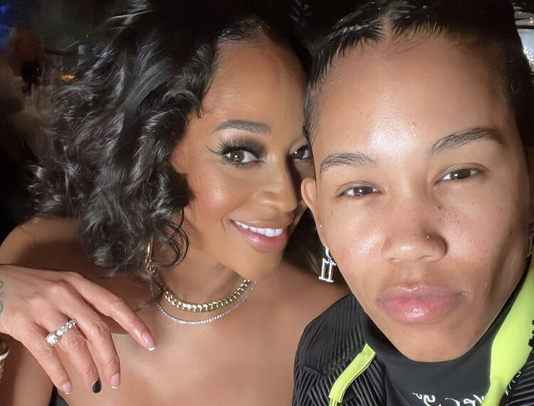 'Love & Hip Hop Atlanta's' Mimi Faust and Ty Young Are Engaged For The