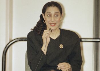 Lani Guinier, Harvard, professor, law, scholar