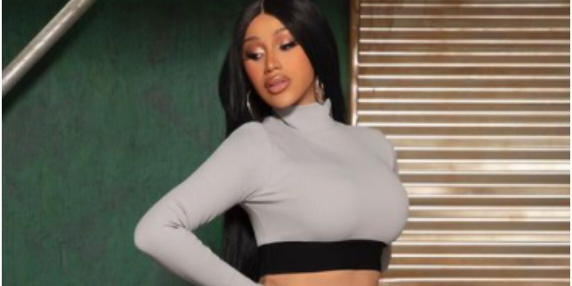 Cardi B Tasha K Belcalis Almánzar Latasha Kebe