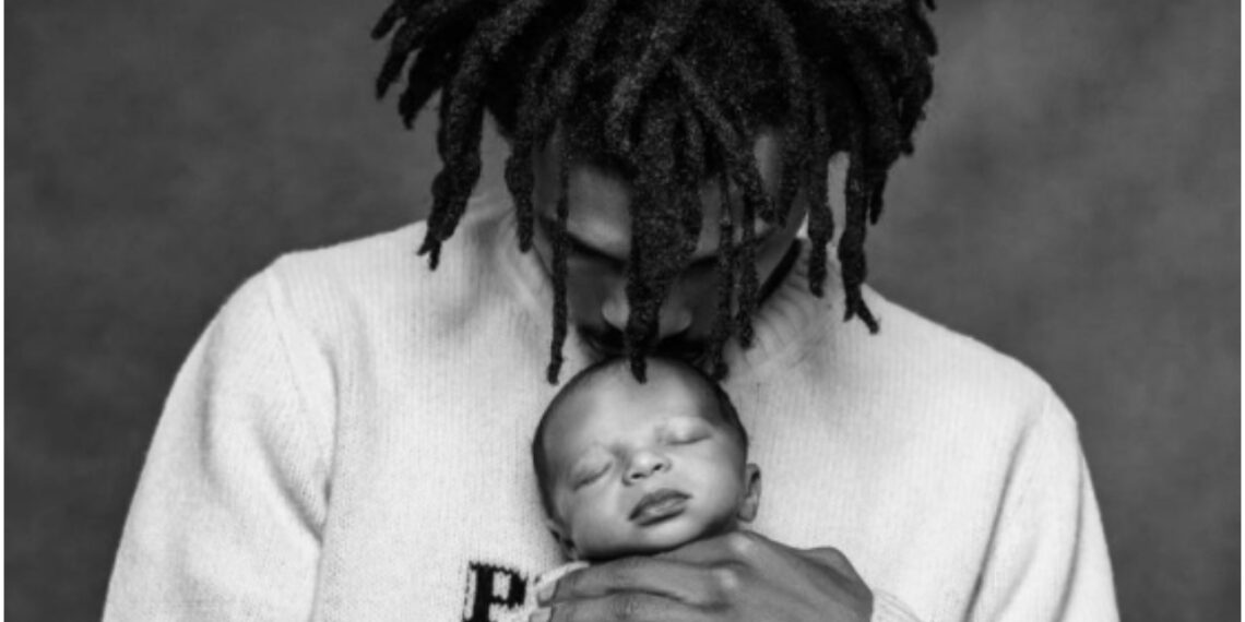 Lauryn Hills Son Joshua Omaru Marley Shares Rare Pictures Of Son Caleb Sis2sis 7228