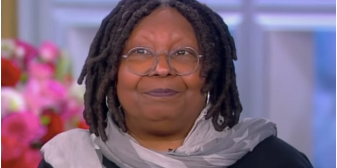 Whoopi Goldberg The View Holocaust comments