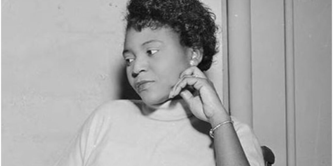 Autherine Lucy Foster, The First Black Student To Enroll At The