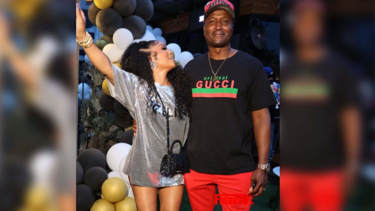 Rasheeda & Kirk Frost Say That Publicizing Their Martial Issues On 'LHHATL'  Helped Other Couples