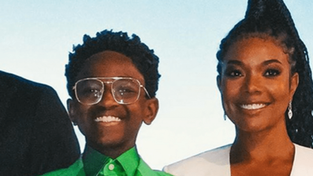 Gabrielle Union Commemorates Stepdaughter Zaya Wade S 15th Birthday Sis2sis