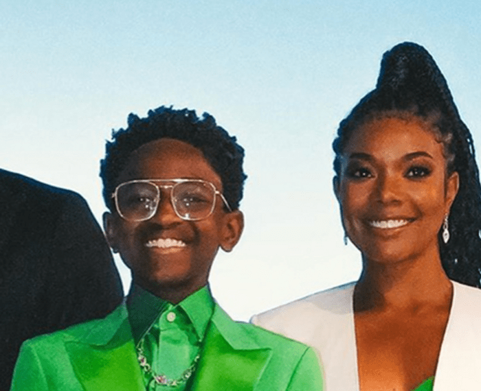 Gabrielle Union Commemorates Stepdaughter Zaya Wade's 15th Birthday ...