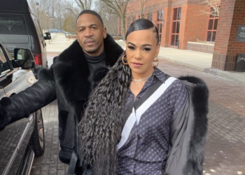 Stevie J, Mother's Day, Faith Evans,apology, divorce, wife