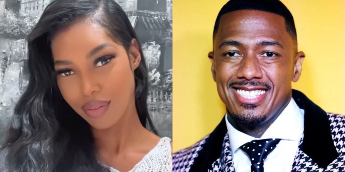 Nick Cannon’s Ex-girlfriend Jessica White Denies Pregnancy Claims