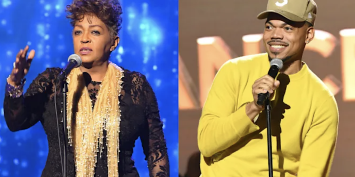 Anita Baker Publicly Thanks Chance the Rapper For Helping Her Regain