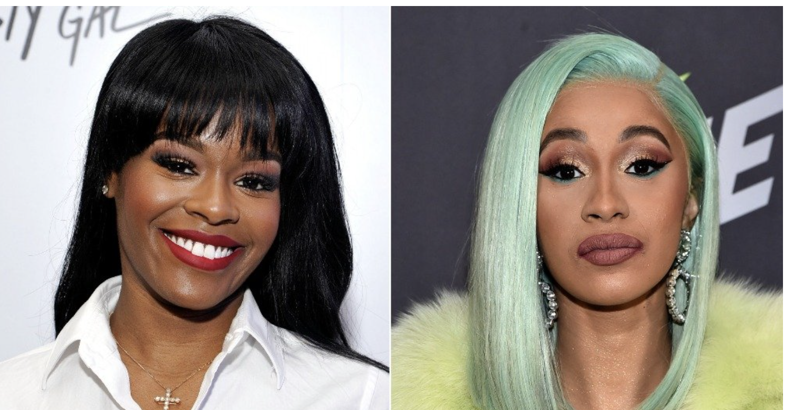 Twitter Users Come For Azealia Banks For Her Switching Up On Cardi B In Her Twitter Posts