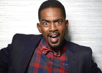 Bill Bellamy, funeral, father,comedian, family