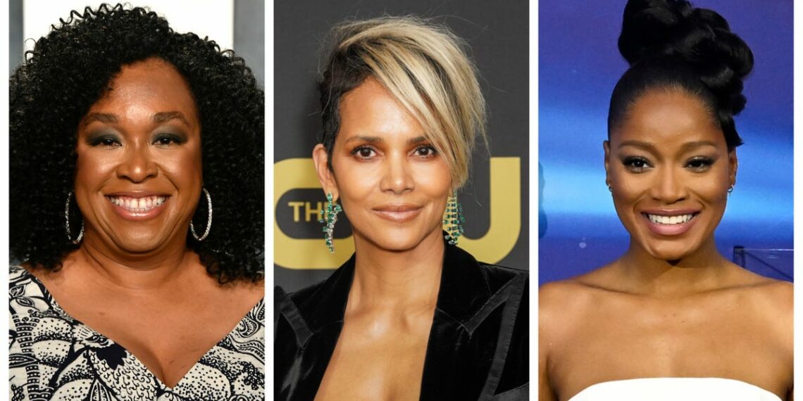 Keke Palmer Said She Looks Better Than Halle Berry, Berry Responded Via ...