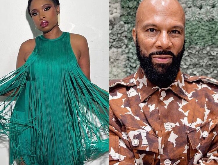 Jennifer Hudson And Common Reportedly Seen On A Romantic Date In Philly