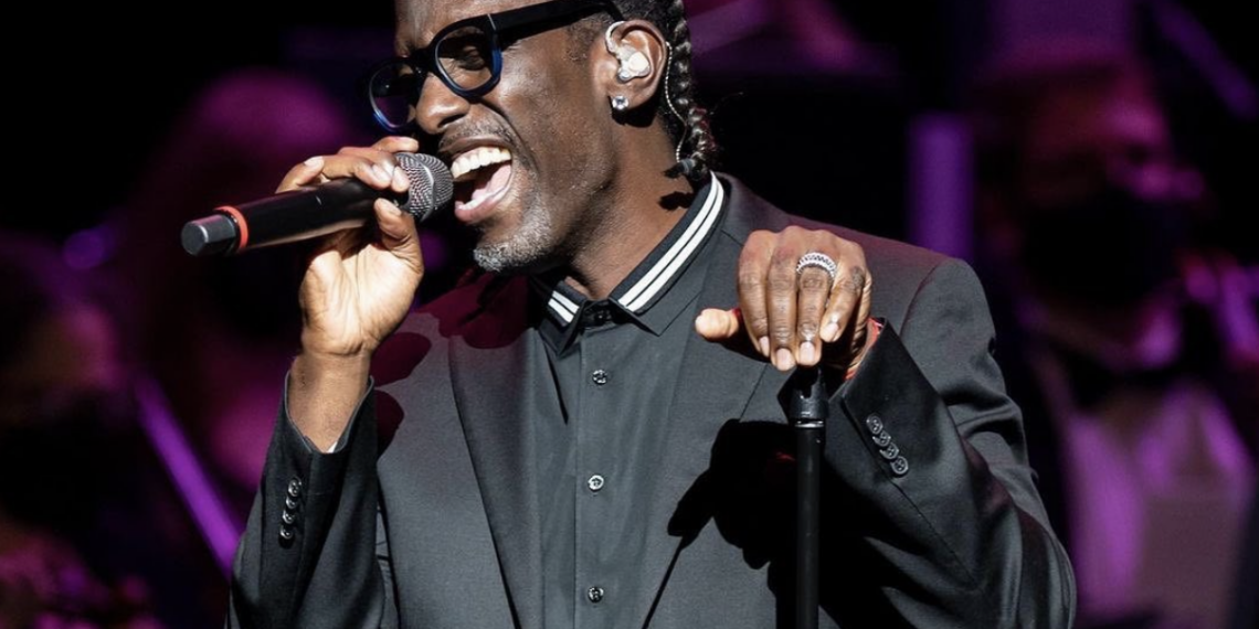 Boyz II Men Singer Shawn Stockman Fires Off Tweets Saying R&B Has 'Lost ...