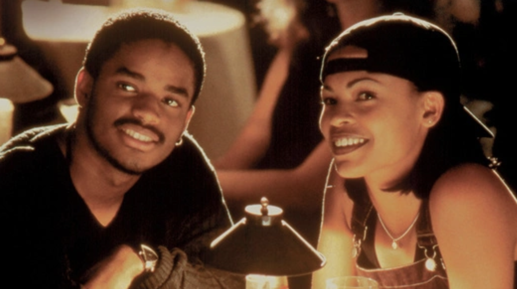 Nia Long and Larenz Tate to Reunite for CultureCon 2022 in NYC