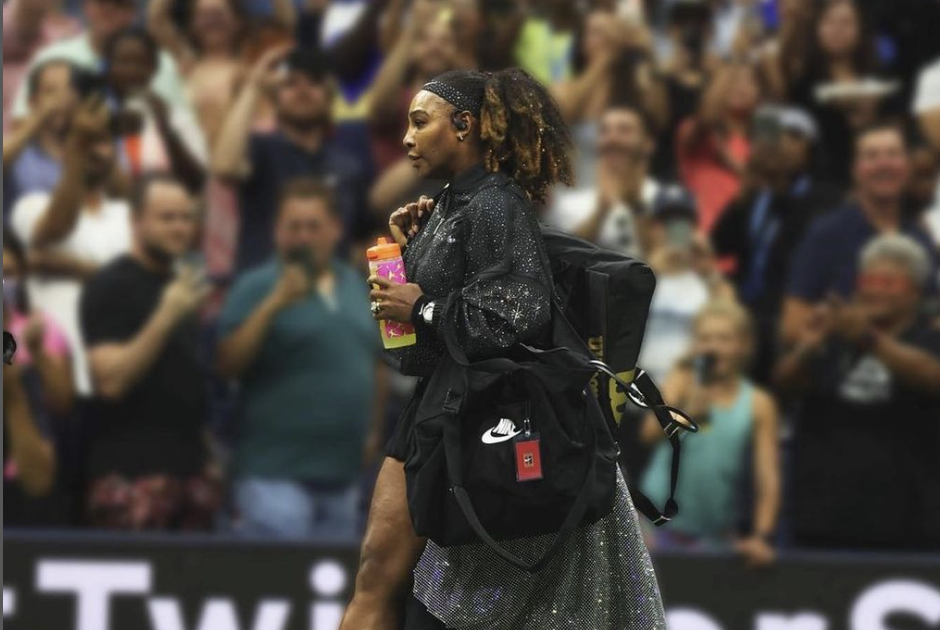 From The Editor's Desk: Serena Williams' Career Is A Celebration Of ...